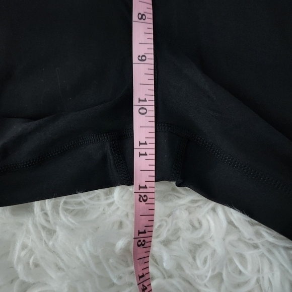 Yogipace Women's Straight Leg Yoga Pants Workout Pants. Color: Black(no Rear Poc - Picture 8 of 12